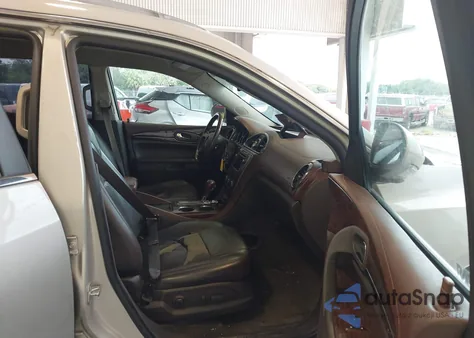 2014 Buick Enclave Leather из США, поврежденный, VIN 5GAKRBKDXEJ183548